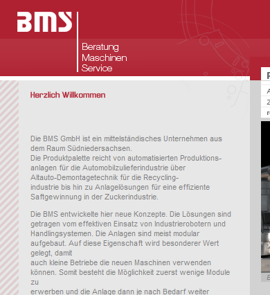 BMS Automation