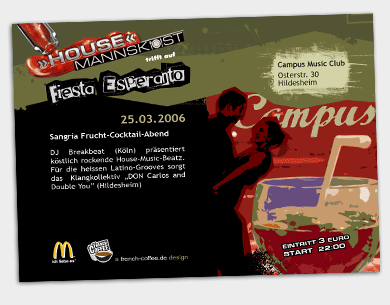 Messeflyer